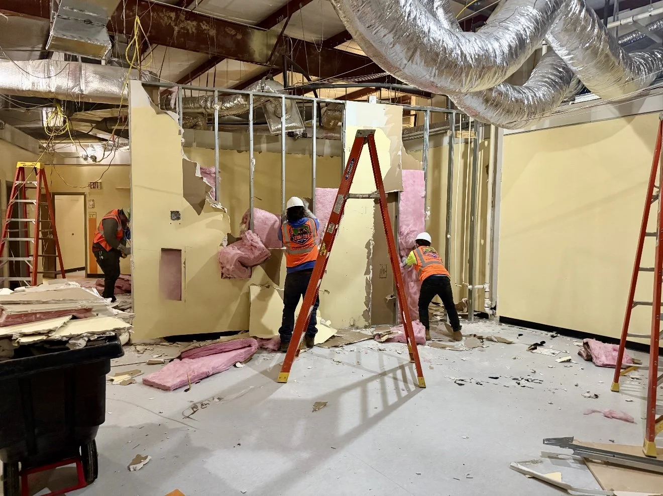 Structural Demolition